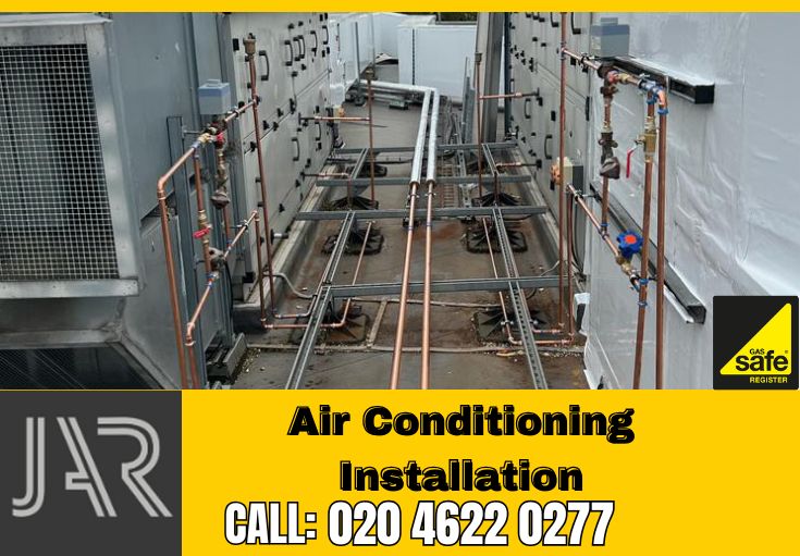 air conditioning installation Parson's Green