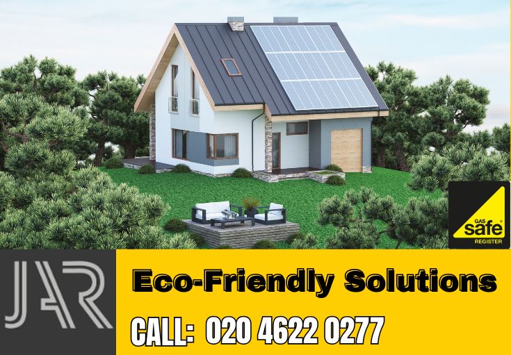 Eco-Friendly & Energy-Efficient Solutions Parson's Green