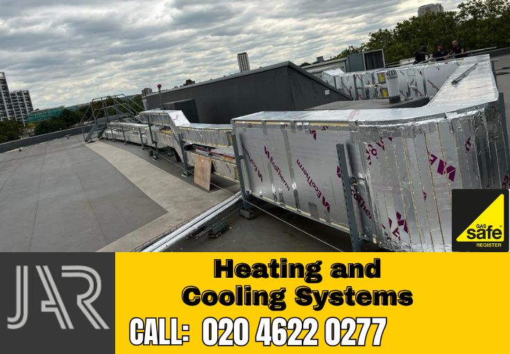 Heating and Cooling Systems Parson's Green